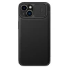 Чохол Nillkin Qin Pro для iPhone 14 Plus Classic Black (6902048249097)