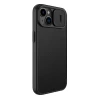 Чохол Nillkin Qin Pro для iPhone 14 Plus Classic Black (6902048249097)