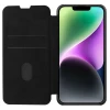 Чохол Nillkin Qin Pro для iPhone 14 Plus Classic Black (6902048249097)