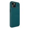 Чохол Nillkin Qin Pro для iPhone 14 Plus Exuberant Green (6902048249103)