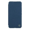 Чохол Nillkin Qin Cloth Pro для iPhone 14 Plus Blue (6902048249172)