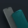 Чехол Nillkin Qin Cloth Pro для iPhone 14 Plus Grey (6902048249189)