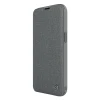Чехол Nillkin Qin Cloth Pro для iPhone 14 Plus Grey (6902048249189)