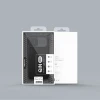 Чехол Nillkin Qin Cloth Pro для iPhone 14 Plus Grey (6902048249189)