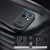Чехол Nillkin Qin Cloth Pro для iPhone 14 Plus Grey (6902048249189)