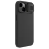 Чохол Nillkin Camshield Silky для iPhone 14 Plus Classic Black (6902048249295)