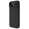 Чохол Nillkin Camshield Silky для iPhone 14 Plus Classic Black (6902048249295)