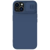Чохол Nillkin Camshield Silky для iPhone 14 Plus Midnight Blue (6902048249301)