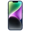Чохол Nillkin Camshield Silky для iPhone 14 Plus Midnight Blue (6902048249301)