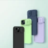 Чохол Nillkin Camshield Silky для iPhone 14 Plus Midnight Blue (6902048249301)