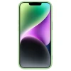 Чохол Nillkin Camshield Silky для iPhone 14 Plus Mint Green (6902048249318)