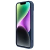 Чохол Nillkin Camshield Magnetic Silicone для iPhone 14 Plus Blue with MagSafe (6902048249462)