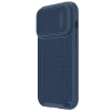 Чехол Nillkin Textured S для iPhone 14 Pro Blue with MagSafe (6902048249578)