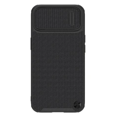Чехол Nillkin Textured S для iPhone 14 Plus Black with MagSafe (6902048249592)