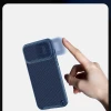 Чохол Nillkin Textured S для iPhone 14 Plus Black with MagSafe (6902048249592)