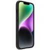 Чохол Nillkin Textured S для iPhone 14 Plus Black with MagSafe (6902048249592)