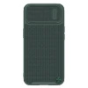 Чохол Nillkin Textured S для iPhone 14 Plus Green with MagSafe (6902048249615)
