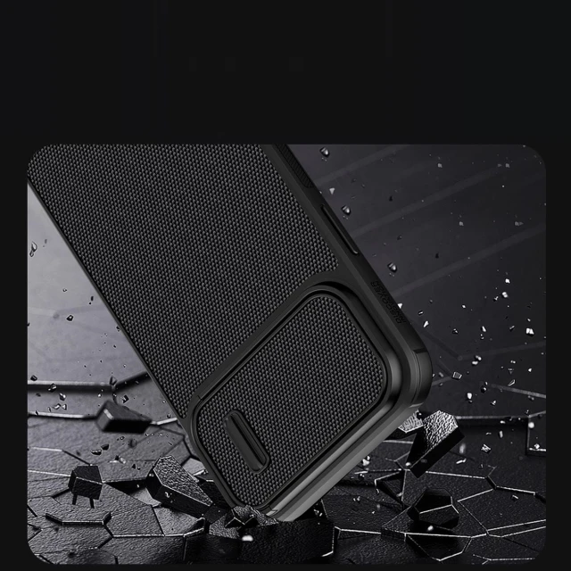 Чохол Nillkin Textured S для iPhone 14 Plus Green with MagSafe (6902048249615)