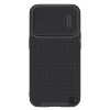Чохол Nillkin Textured S для iPhone 14 Pro Max Black with MagSafe (6902048249622)