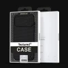 Чохол Nillkin Textured S для iPhone 14 Pro Max Black with MagSafe (6902048249622)