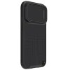 Чохол Nillkin Textured S для iPhone 14 Pro Max Black with MagSafe (6902048249622)