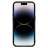 Чохол Nillkin Textured S для iPhone 14 Pro Max Black with MagSafe (6902048249622)