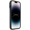 Чохол Nillkin Textured S для iPhone 14 Pro Max Black with MagSafe (6902048249622)