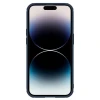 Чохол Nillkin Textured S для iPhone 14 Pro Max Blue with MagSafe (6902048249639)