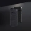 Чохол Nillkin Synthetic Fiber S для iPhone 14 | 13 Black (6902048249776)