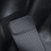 Чохол Nillkin Synthetic Fiber S для iPhone 14 Pro Black (6902048249783)