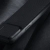 Чохол Nillkin Synthetic Fiber S для iPhone 14 Pro Black (6902048249783)