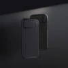 Чохол Nillkin Synthetic Fiber S для iPhone 14 Pro Black (6902048249783)