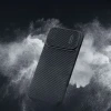 Чохол Nillkin Synthetic Fiber S для iPhone 14 Pro Black (6902048249783)