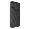 Чохол Nillkin Synthetic Fiber S для iPhone 14 Plus Black (6902048249790)