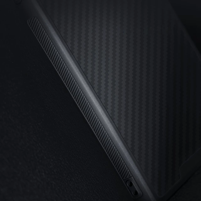 Чохол Nillkin Synthetic Fiber S для iPhone 14 Pro Max Black (6902048249806)