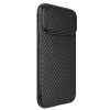 Чохол Nillkin Synthetic Fiber S для iPhone 14 Pro Max Black (6902048249806)