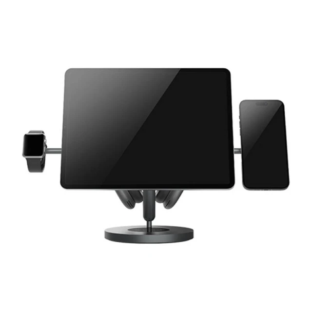 Тримач Nillkin SnapBranch Modular для планшета, годинника і навушників Gray (6902048261884)