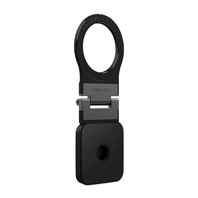 Магнітний тримач для телефону Nillkin SnapFlex Black (6902048270817)