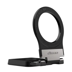 Магнітний тримач для телефону Nillkin SnapFlex Black (6902048270817)