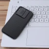 Чохол Nillkin CamShield для Samsung Galaxy A15 (A155-A156) Black (6902048272071)