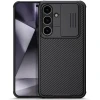 Чохол Nillkin CamShield Pro для Samsung Galaxy S24 Plus (S926) Black (6902048273108)