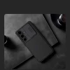 Чохол Nillkin CamShield Pro для Samsung Galaxy S24 Plus (S926) Black (6902048273108)
