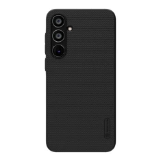 Чохол Nillkin Super Frosted Shield Pro для Samsung Galaxy A35 Black (6902048275317)