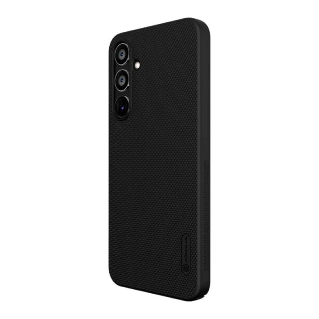 Чохол Nillkin Super Frosted Shield Pro для Samsung Galaxy A35 Black (6902048275317)