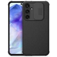 Чохол Nillkin CamShield Pro для Samsung Galaxy A55 5G (A556) Black (6902048276901)
