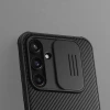 Чохол Nillkin CamShield Pro для Samsung Galaxy A55 5G (A556) Black (6902048276901)