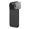 Чохол Nillkin CamShield Prop для iPhone 16 Pro Black (6902048282063)