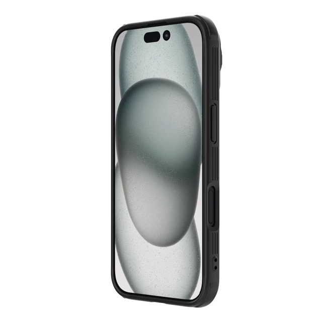 Чохол Nillkin CamShield Prop для iPhone 16 Pro Black (6902048282063)