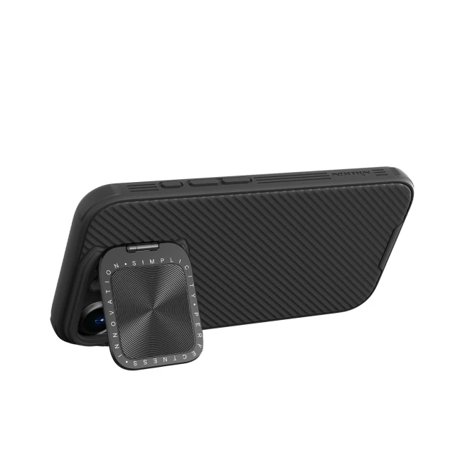 Чохол Nillkin CamShield Prop для iPhone 16 Pro Black (6902048282063)