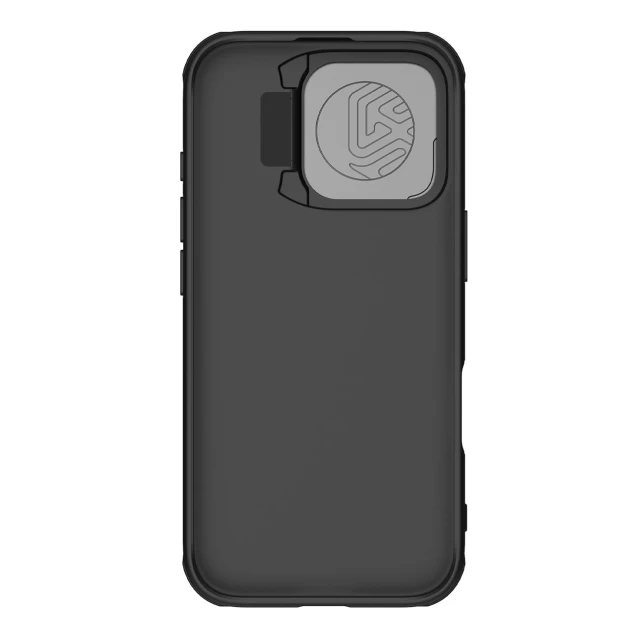 Чохол Nillkin CamShield Prop для iPhone 16 Pro Black (6902048282063)